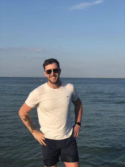  New York City,   Andrew, 34 ,   ,   