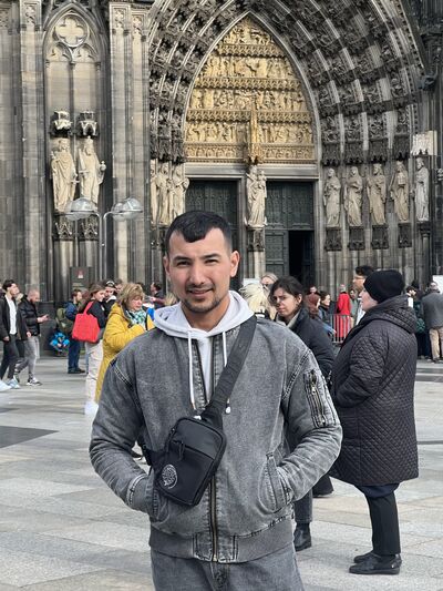  Wesel,   Ali, 30 ,   c , 