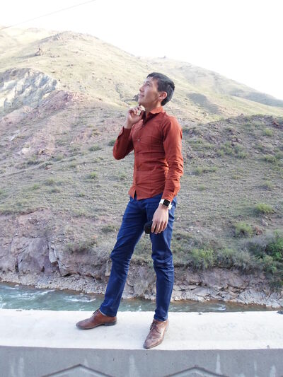  ,   Altynbek, 34 ,   
