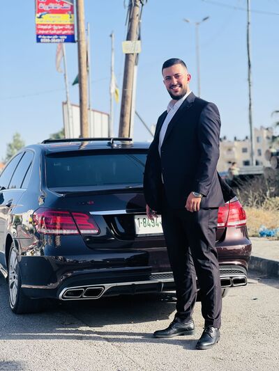  Ram Allah,   Abdallah, 25 ,   ,   