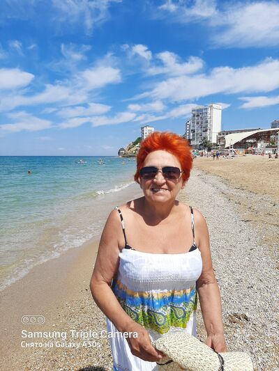  ,   Lyudmila, 68 ,   