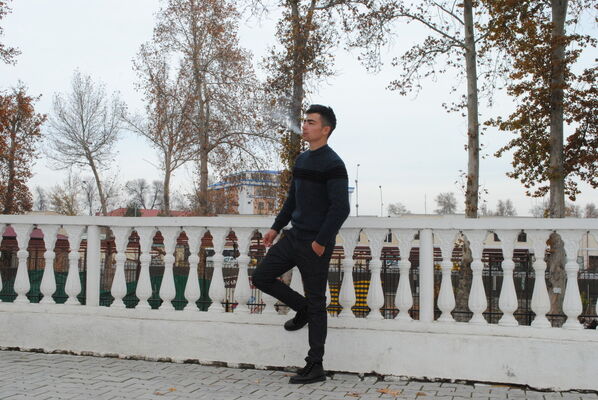  ,   Elyor, 29 ,   