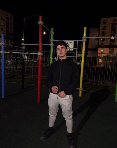  ,   Mikhail, 20 ,   ,   