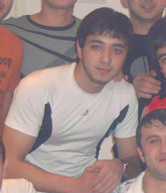 ,   M Nabiev, 33 ,   