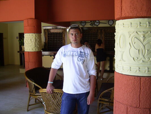  ,   Sergey, 46 ,   
