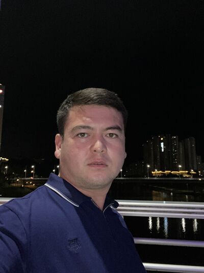  Chinju,   Azizbek, 34 ,   ,   