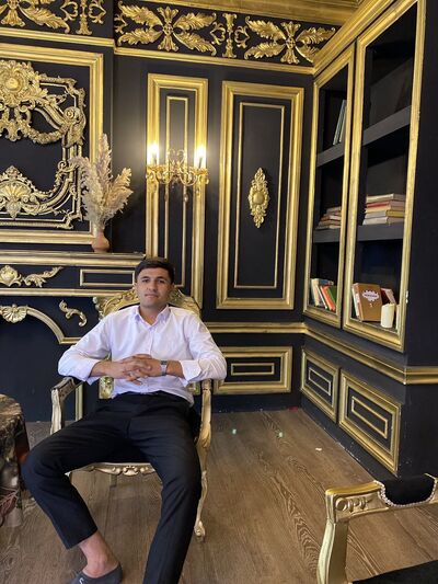  ,   Mashkhurbek, 24 ,     