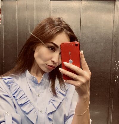  ,   Ulyana, 23 ,   