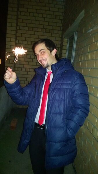  ,   Pasha, 33 ,   