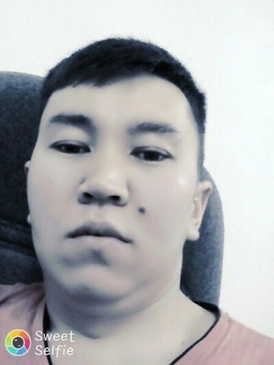  ,   Almazbek, 35 ,  