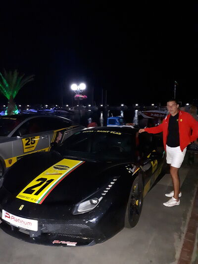  ,   Sergio, 45 ,   