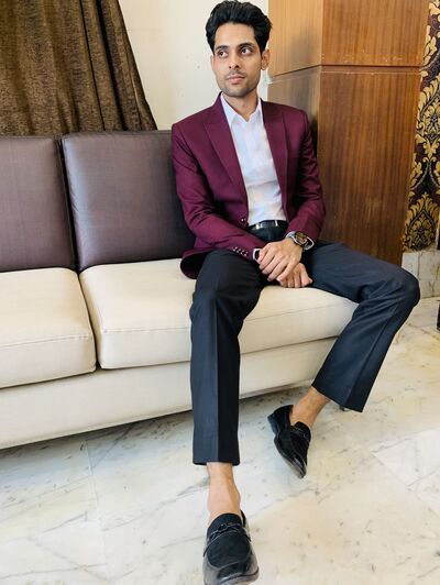  ,   Sachin, 27 ,     , c 