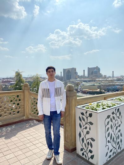  ,   Shoxrux, 23 ,   ,   