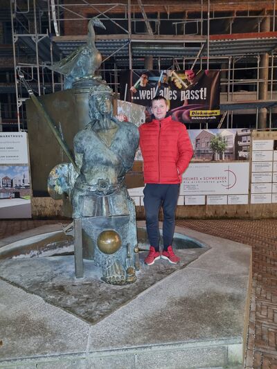  Damme,   Tomas, 41 ,   ,   
