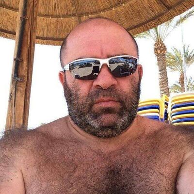  Ashqelon,   Alex, 53 ,   