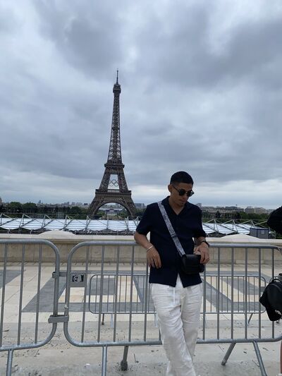  Avila de los Caballeros,   Steven, 22 ,   ,   