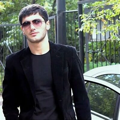  ,   Anzor, 28 ,   ,   