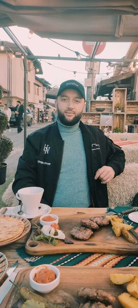  Holborn,   Sami, 34 ,   ,   