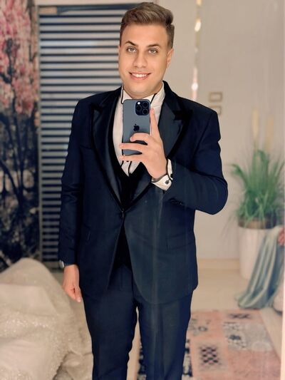  Al Ghardaqah,   Mohamed, 25 ,   ,   