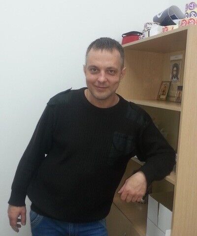 Знакомства Серпухов, фото мужчины Виктор, 42 года, познакомится для флирта