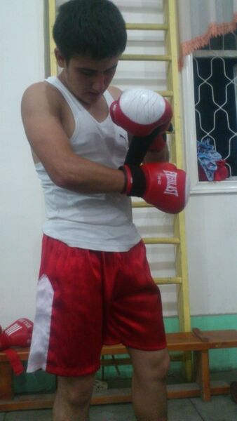  ,   Kamalov, 31 ,   