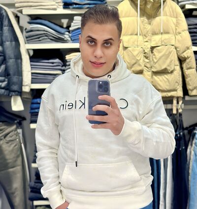  Al Ghardaqah,   Mohamed, 25 ,   ,   