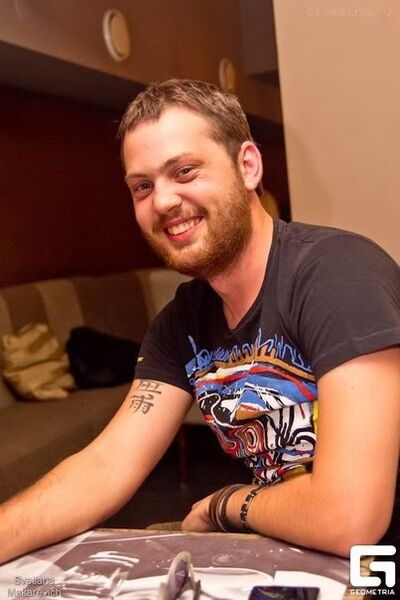  ,   Sergey, 38 ,   