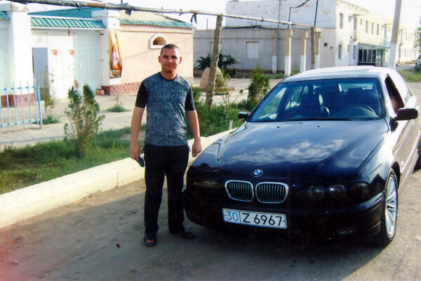  ,   Otkirbek, 34 ,   