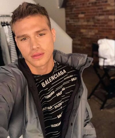  Edmundston,   Andre, 25 ,   ,   