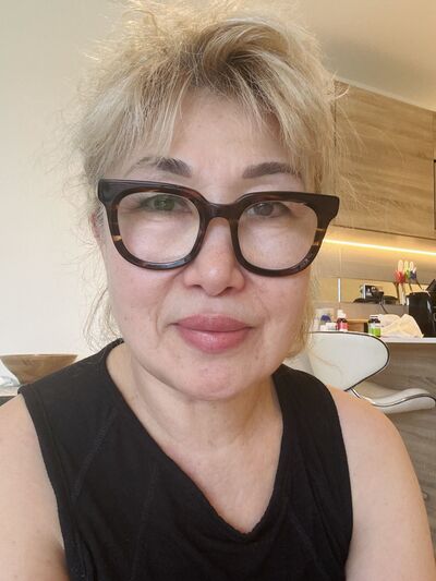  Kington,   Gulnar, 55 ,   c 